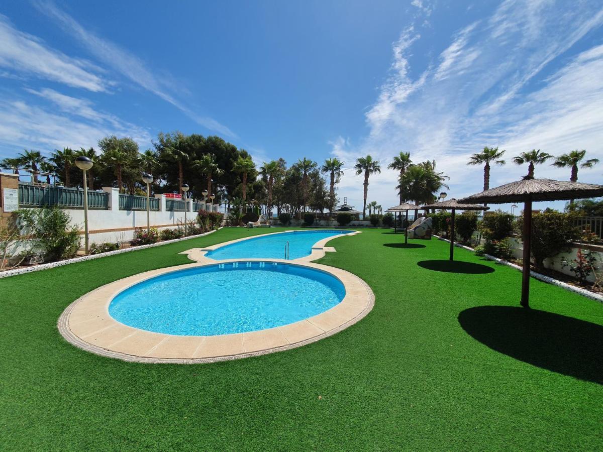 Apartamento Acapulco Holiday أوروبيسا ذيل مار المظهر الخارجي الصورة