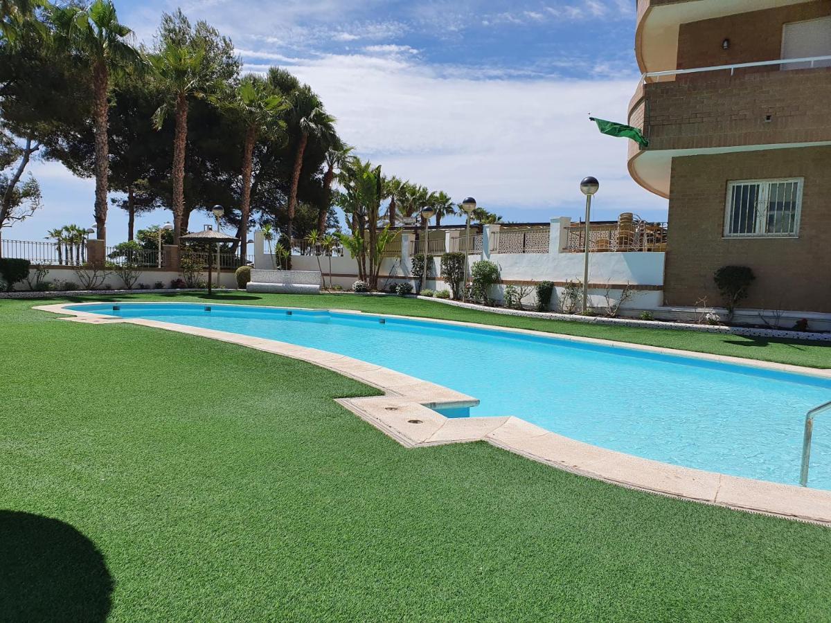 Apartamento Acapulco Holiday أوروبيسا ذيل مار المظهر الخارجي الصورة