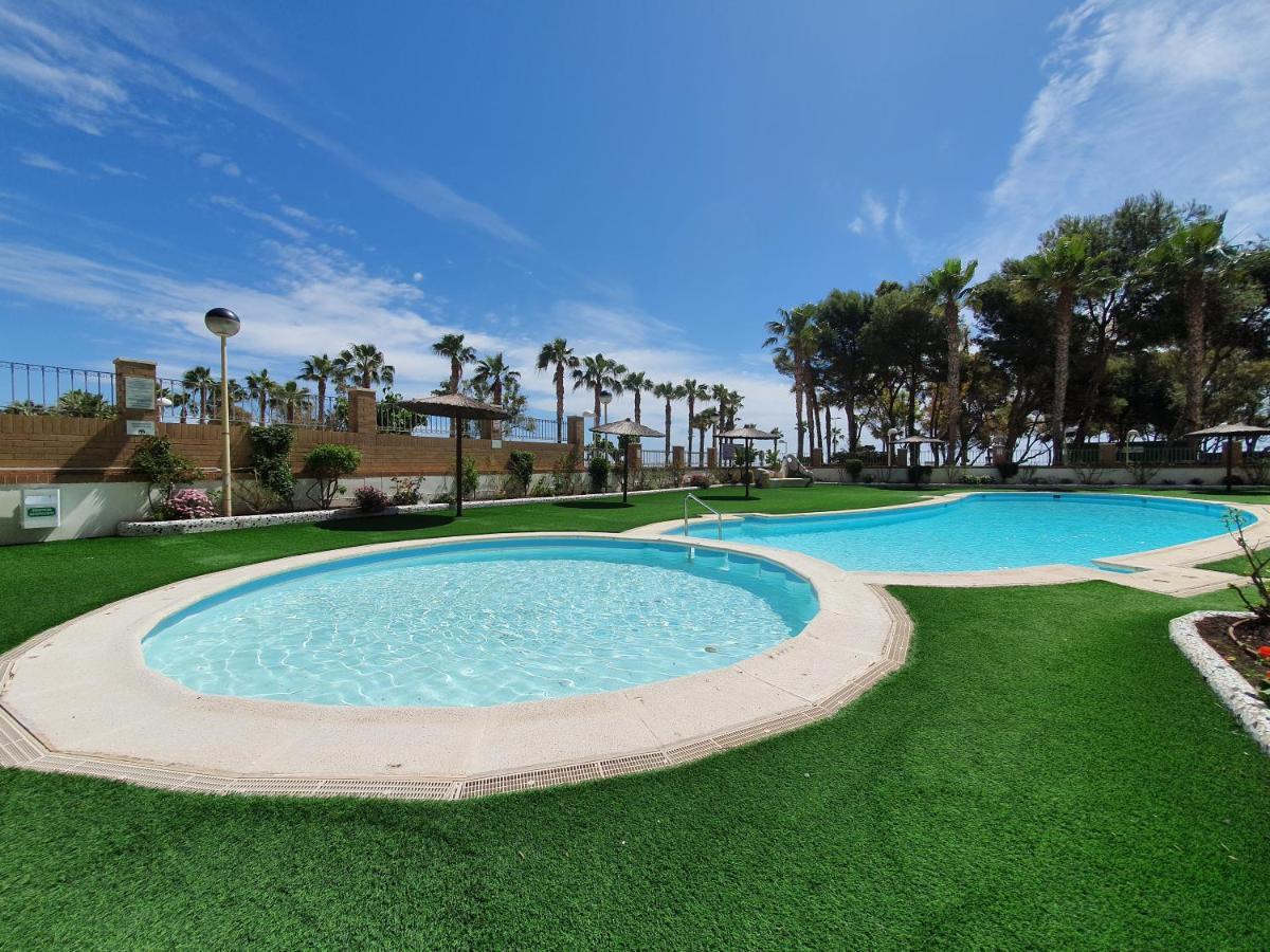 Apartamento Acapulco Holiday أوروبيسا ذيل مار المظهر الخارجي الصورة