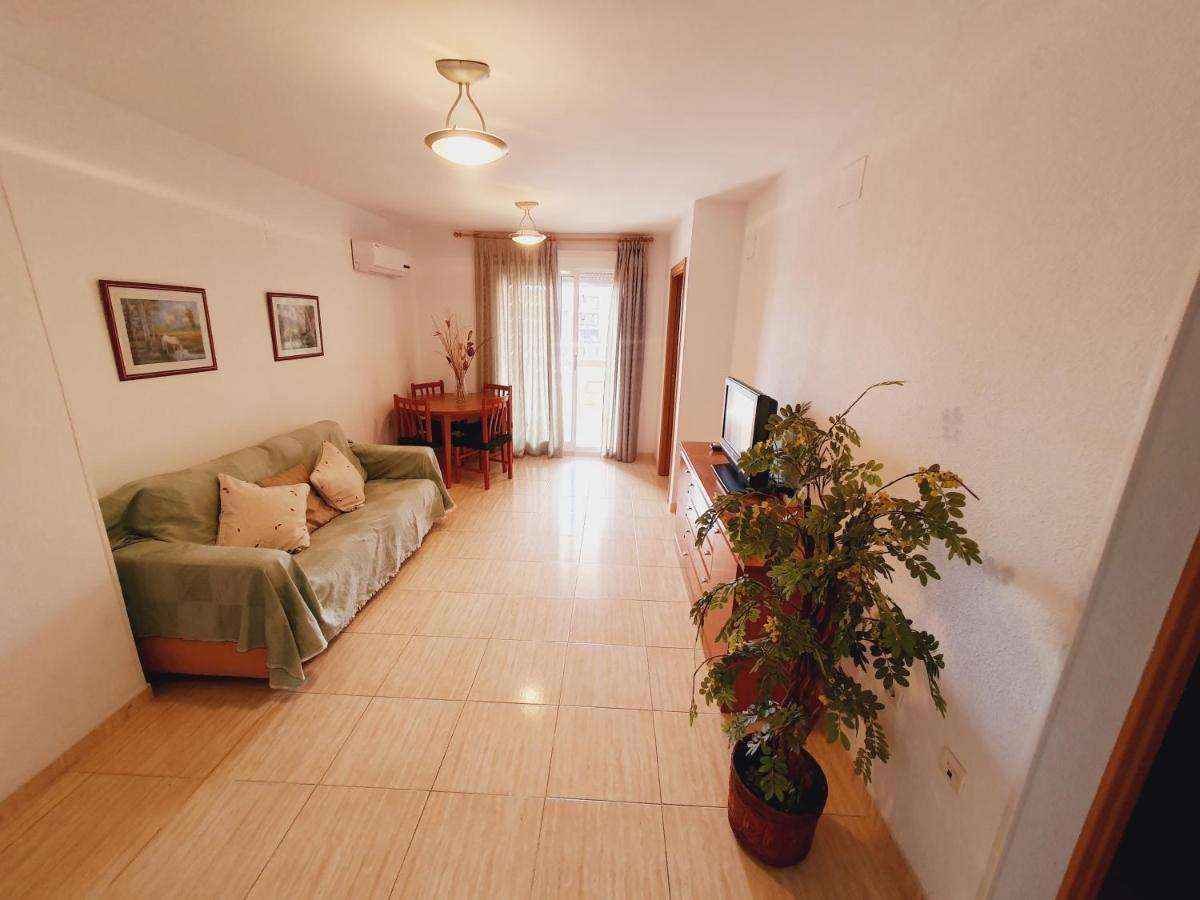 Apartamento Acapulco Holiday أوروبيسا ذيل مار المظهر الخارجي الصورة